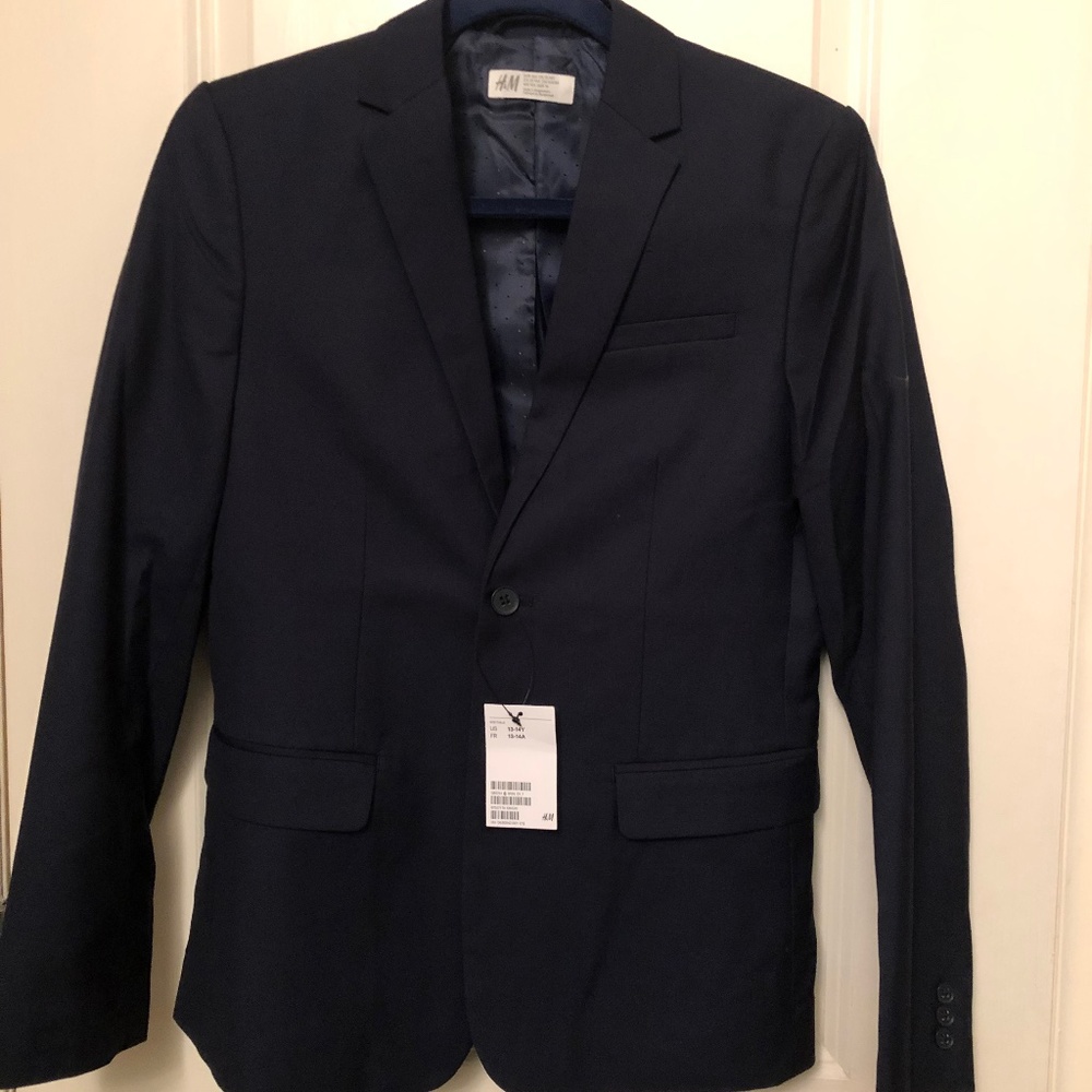 H&M Kids Navy suit